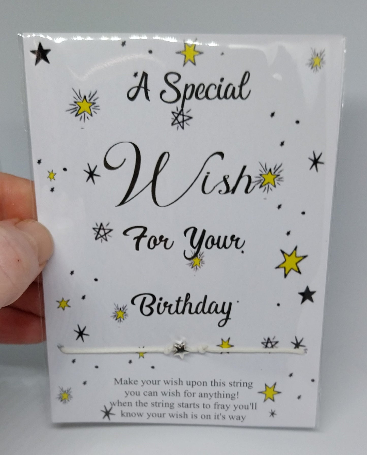 70th Birthday Survival Kit Gift, a Great Greeting Card Alternative, Fun, Novelty, Unique Present, Includes A Star Charm Wish Bracelet